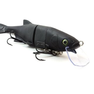 MARD REAP Hybrid Swimbait 34cm 220g Midnight Black