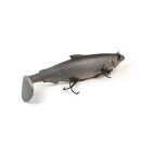 MARD REAP Fella Deluxe Shad 23cm 170g Natural Silver