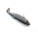 MARD REAP Fella Deluxe Shad 18cm 70g Natural Silver