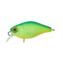 ILLEX Chubby Floating 3,8cm 4g Blue Back Chartreuse