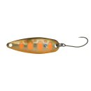 ILLEX Native Spoon 4,4cm 4,7g Copper Trout