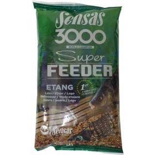 SENSAS 3000 Super Feeder Lake 1kg