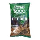 SENSAS 3000 Super Feeder River 1kg