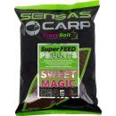SENSAS Super Feed Pellets Sweet Magic 4mm 700g