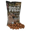 STARBAITS Boilies PB Concept Garlic Fish 20mm 1kg
