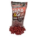 STARBAITS G&G Global Boilies Spice 20mm 2,5kg