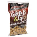 STARBAITS G&amp;G Global Boilies Sweet Corn 20mm 1kg