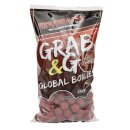 STARBAITS G&G Global Boilies Spice 20mm 1kg
