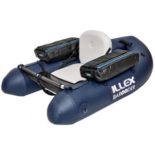 ILLEX Float Tube Barooder 160