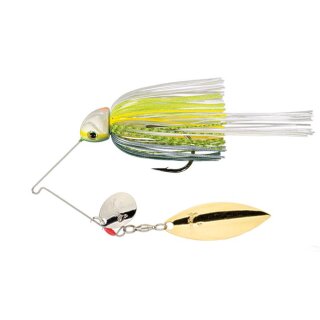 STRIKE KING Hack Attack Heavy Cover Spinnerbait 21,3g Chartreuse Sexy Shad