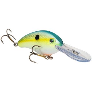 STRIKE KING Pro-Model Series 4 11cm 15,9g Chartreuse Sexy Shad