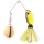 STRIKE KING Rocket Shad Spinnerbait 14,2g Chartreuse Shad