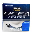 SHIMANO Ocea Leader EX Fluoro 0,27mm 4,35kg 50m Clear