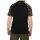 FOX Raglan T-Shirt XL Black/Camo