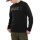 FOX Long Sleeve T-Shirt S Black/Camo