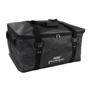 FOX RAGE Voyager Welded Bag XXL Camo 60x43x30cm