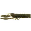 FOX RAGE Creature Crayfish 7cm UV Green Pumpkin 6Stk.