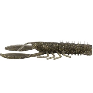 FOX RAGE Creature Crayfish 9cm UV Sparkling Oil 5Stk.