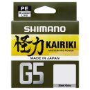 SHIMANO Kairiki G5 0,18mm 9,2kg 100m Steel Grey