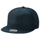 SHIMANO Flat Cap OneSize Black