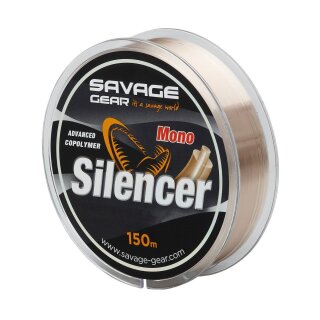 SAVAGE GEAR Silencer Mono 0,41mm 11,92kg 150m Fade