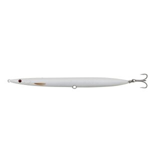 SAVAGE GEAR 3D Sandeel Pencil 12,5cm 19g Matte White