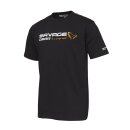 SAVAGE GEAR Signature Logo T-Shirt S Black Ink