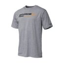 SAVAGE GEAR Signature Logo T-Shirt S Grey Melange