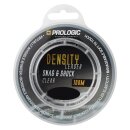 PROLOGIC Density Snag &amp; Shock Leader 0,5mm 13,6kg 100m Clear