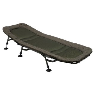 PROLOGIC Inspire Relax Recliner 6 Legs Bedchair 85x210cm