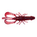 SAVAGE GEAR Reaction Crayfish 7,3cm 4g Plum 5Stk.