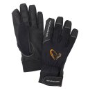 SAVAGE GEAR All Weather Glove M Black