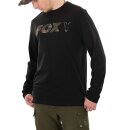 FOX Long Sleeve T-Shirt Black/Camo