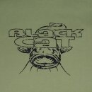 BLACK CAT Military Shirt S Gr&uuml;n