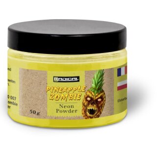 RADICAL Neon Powder Pineapple Zombie 50g