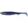 FOX RAGE Slick Shad 13cm 12g Ultra UV Blue Flash
