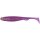 FOX RAGE Slick Shad 11cm 8g Ultra UV Purple Rain