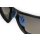 SALMO Wrap Eyeware Glasses Black/Grey/Ice Blue