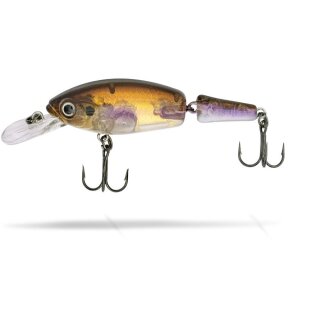 QUANTUM Jointed Minnow SR 5,5cm 8g Sand Goby