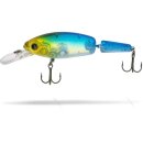 QUANTUM Jointed Minnow 8,5cm 13g Blue Gill