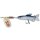ZEBCO Trophy Z-Spin Minnow No.3 11g gold/red dots