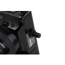 FOX Black Label QR Camera Adaptar Schwarz