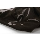 FOX Beach Towel 80x160cm Grün/Silber