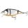 FOX RAGE Hitcher Crank & Troll Jointed SR 10cm 35g UV Silver Baitfish