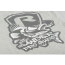 FOX RAGE Lightweight Zander Pro Shad T-Shirt XL Grau