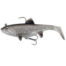FOX RAGE Replicant Wobble 18cm 90g UV Silver Baitfish
