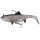 FOX RAGE Replicant Wobble 18cm 90g UV Silver Baitfish