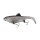 FOX RAGE Replicant Shallow 18cm 65g UV Silver Bait Fish