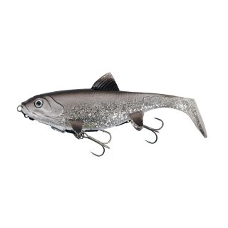 FOX RAGE Replicant Shallow 23cm 125g UV Silver Bait Fish