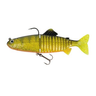 FOX RAGE Replicant Jointed 18cm 80g UV Natural Perch